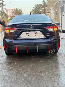 تويوتا كورولا